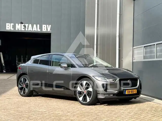 2018 Jaguar I-PACE