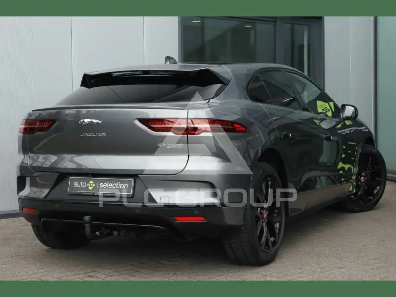 2018 Jaguar I-PACE