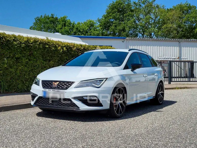 2018 Cupra Leon