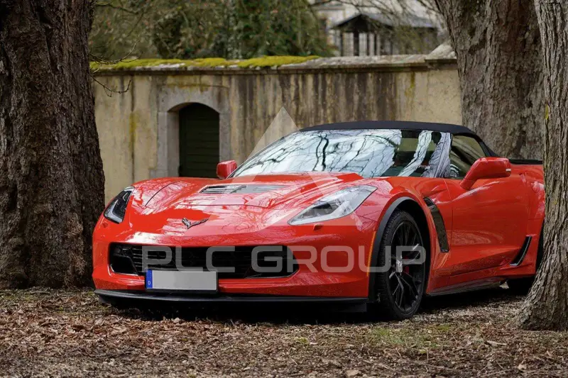2018 Corvette C7