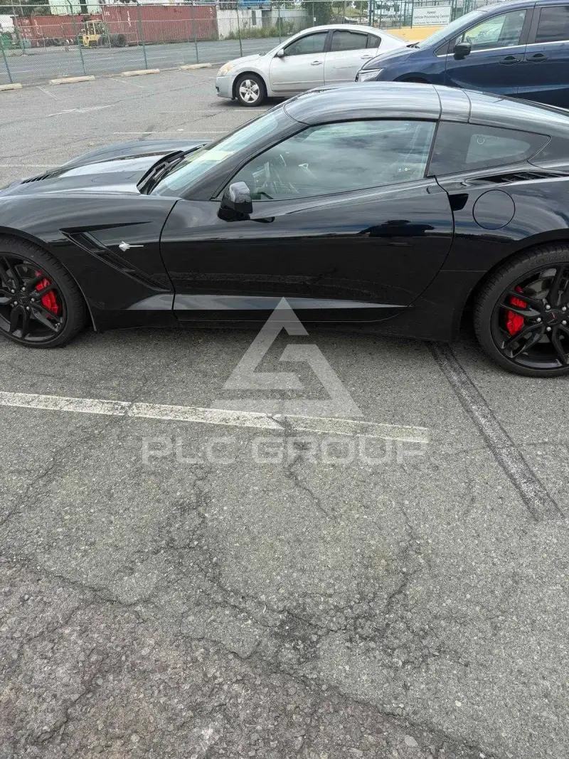 2018 Corvette C7