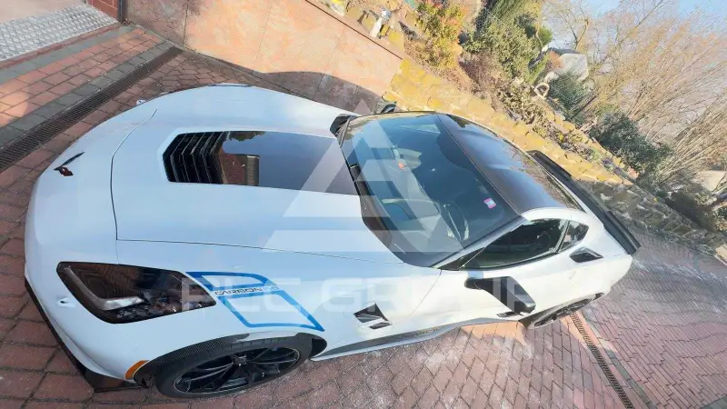 2018 Corvette C7