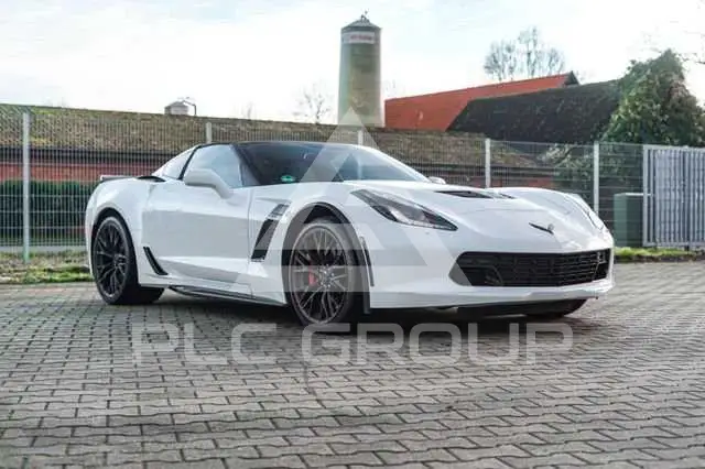 2018 Corvette Z06