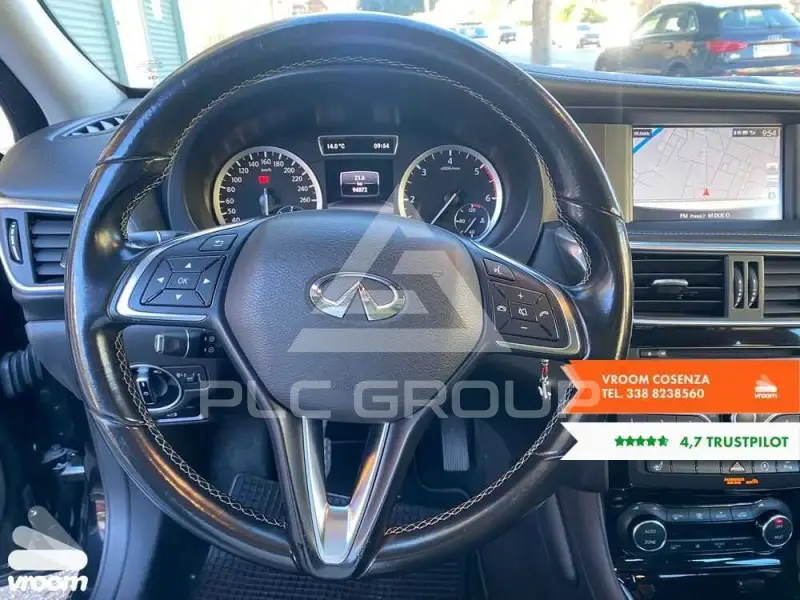 2018 Infinity Q30