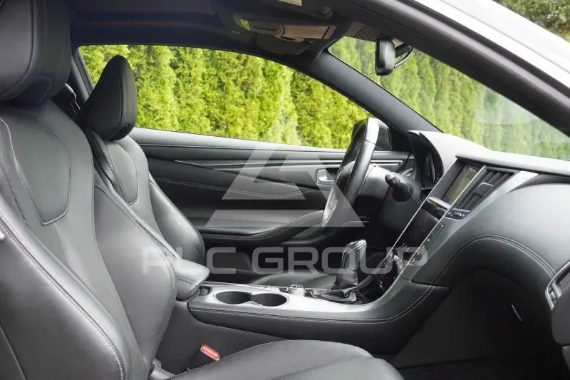 2018 Infinity Q60