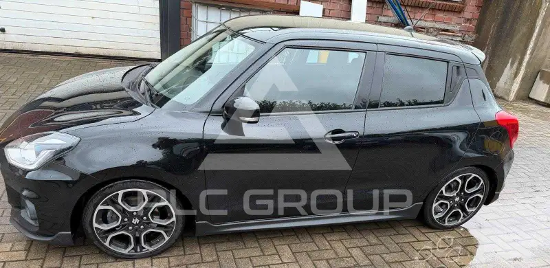 2018 Suzuki SWIFT