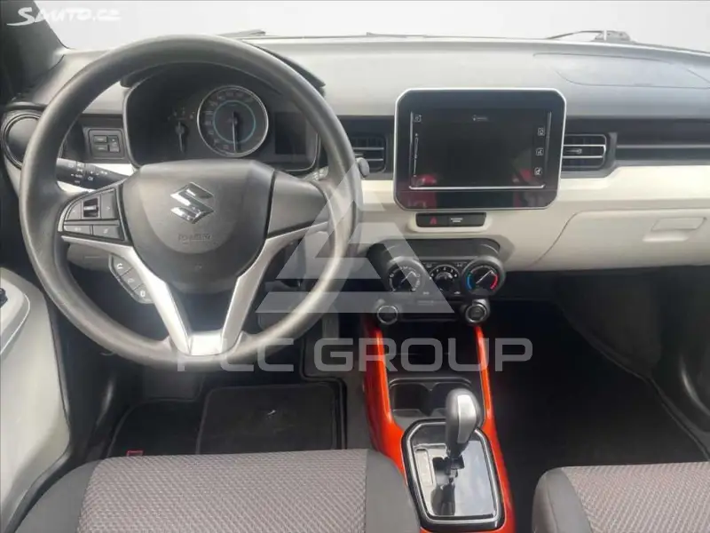 2018 Suzuki Ignis