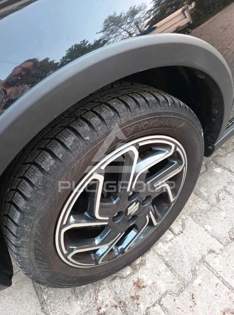 2018 Suzuki Ignis