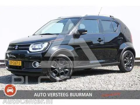 2018 Suzuki Ignis