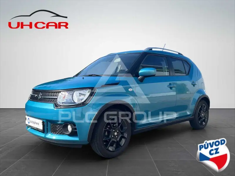 2018 Suzuki Ignis