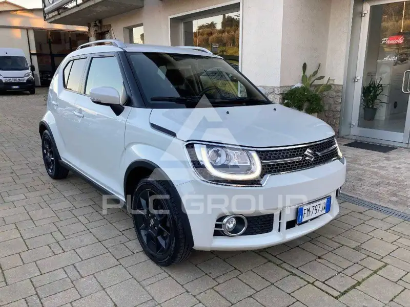 2018 Suzuki Ignis