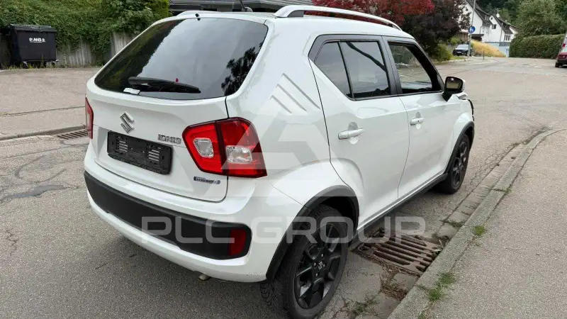 2018 Suzuki Ignis
