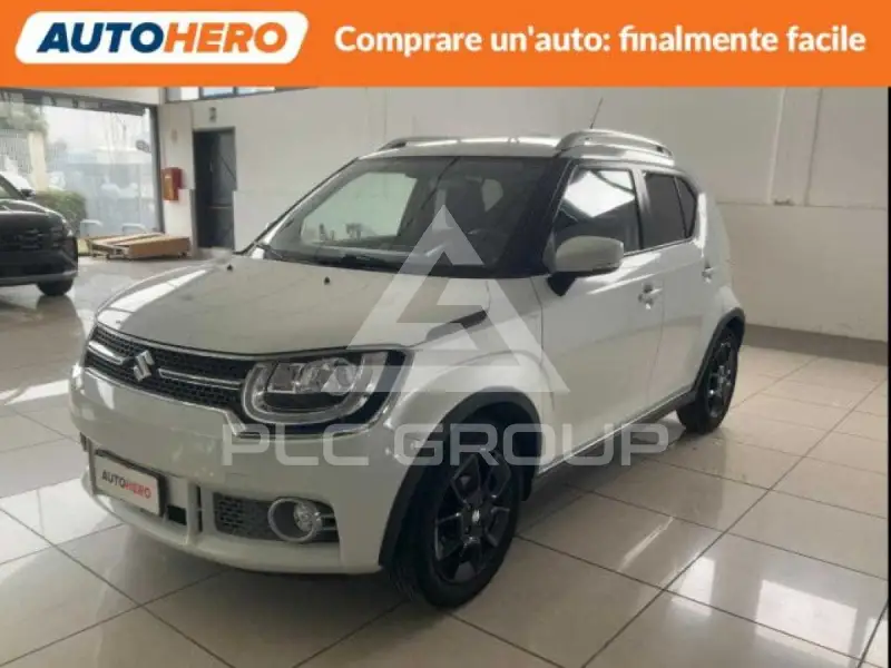 2018 Suzuki Ignis