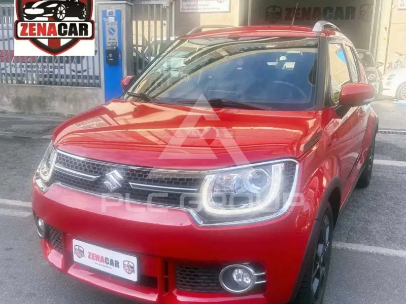 2018 Suzuki Ignis