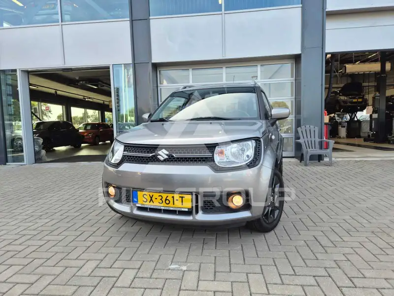 2018 Suzuki Ignis