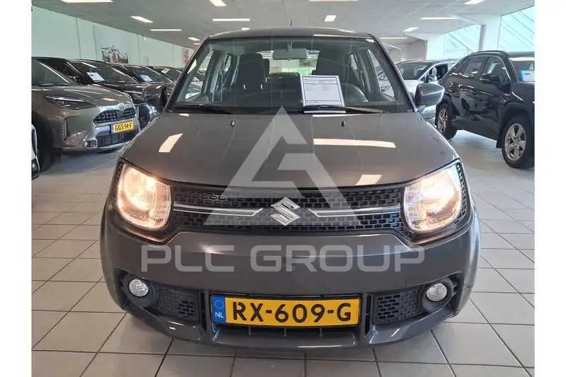 2018 Suzuki Ignis