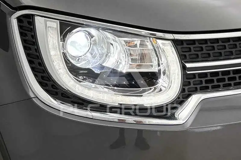 2018 Suzuki Ignis