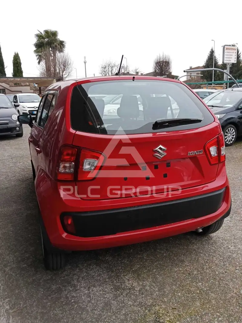 2018 Suzuki Ignis
