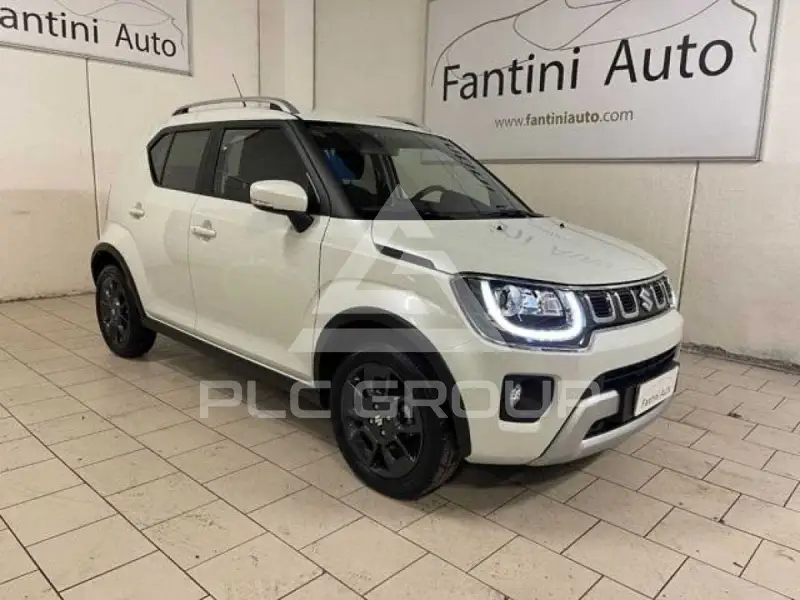 2018 Suzuki Ignis