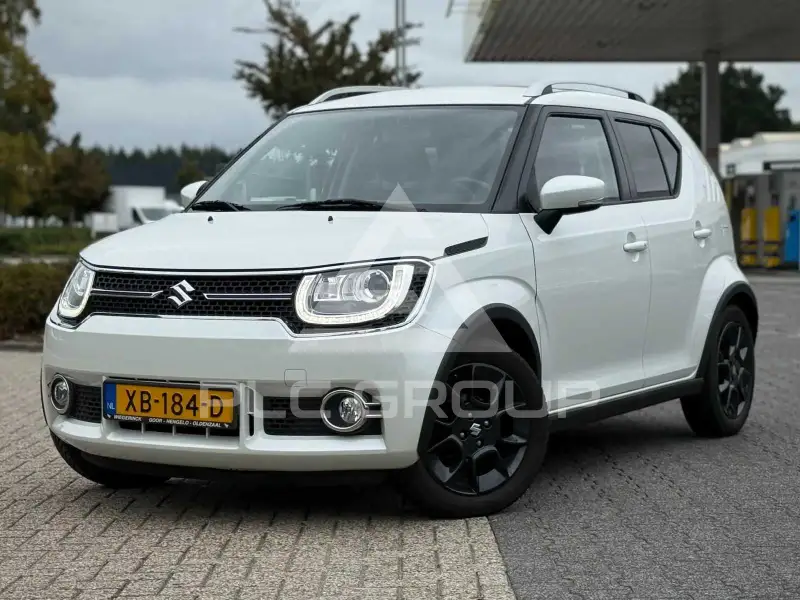 2018 Suzuki Ignis