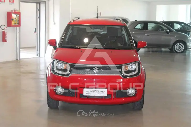 2018 Suzuki Ignis
