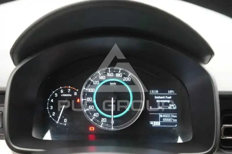 2018 Suzuki Ignis