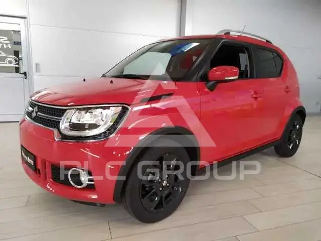 2018 Suzuki Ignis