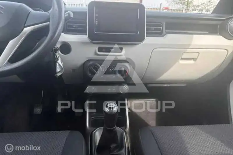 2018 Suzuki Ignis