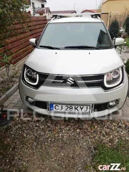2018 Suzuki Ignis