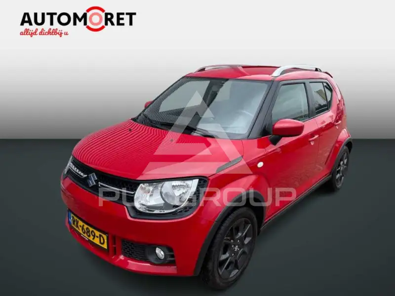2018 Suzuki Ignis