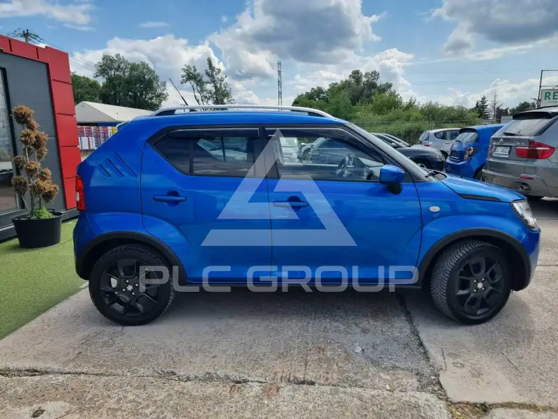 2018 Suzuki Ignis