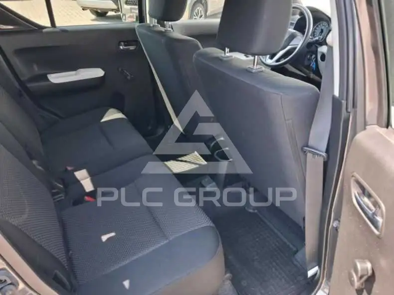 2018 Suzuki Ignis