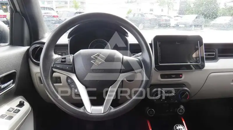 2018 Suzuki Ignis