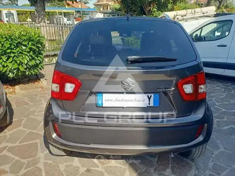2018 Suzuki Ignis