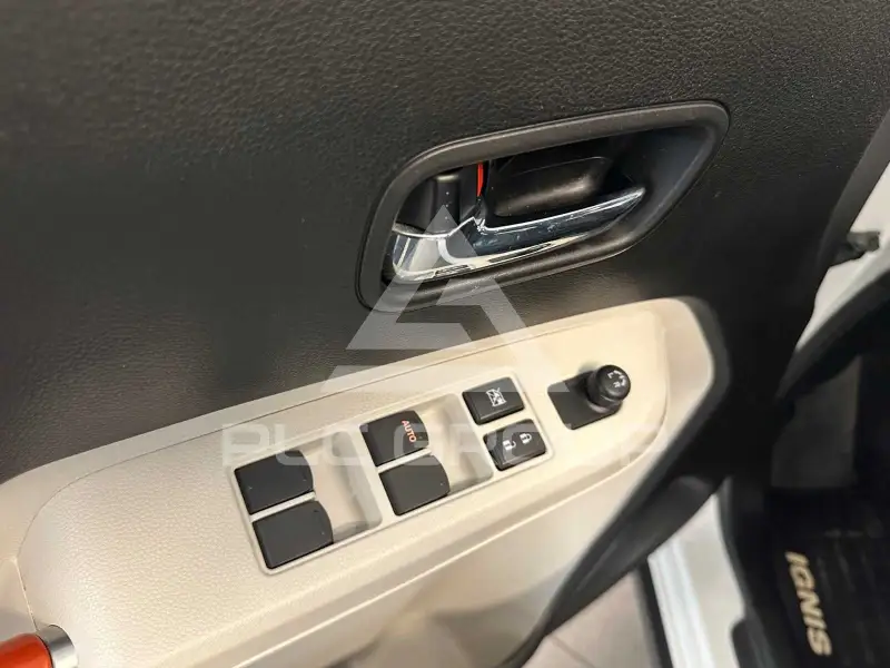 2018 Suzuki Ignis