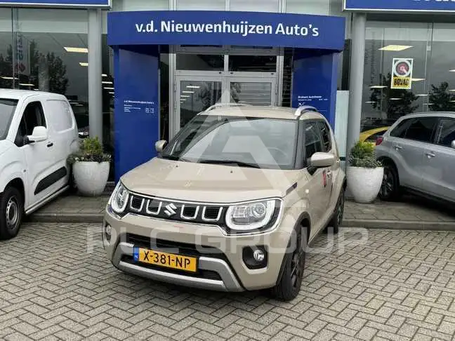 2018 Suzuki Ignis