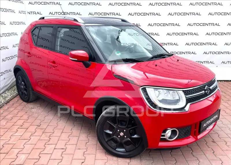 2018 Suzuki Ignis