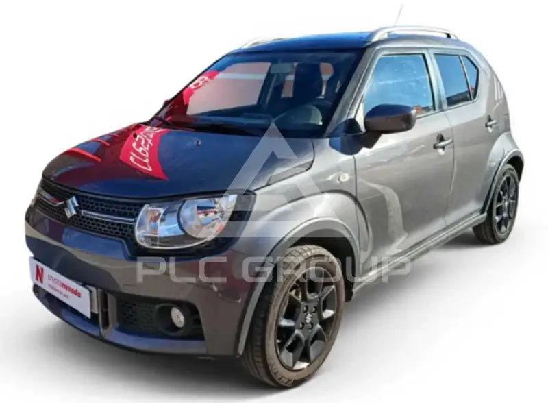 2018 Suzuki Ignis