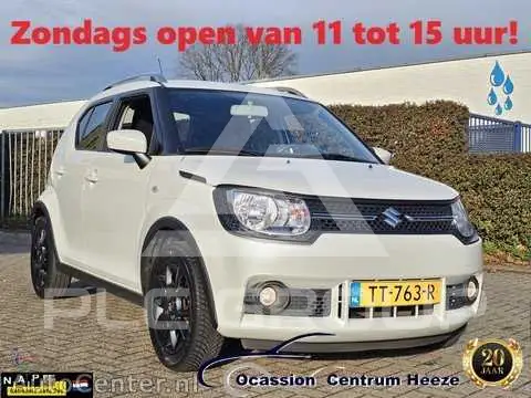 2018 Suzuki Ignis