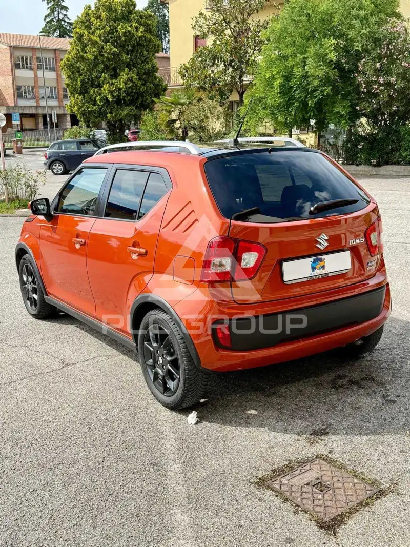 2018 Suzuki Ignis