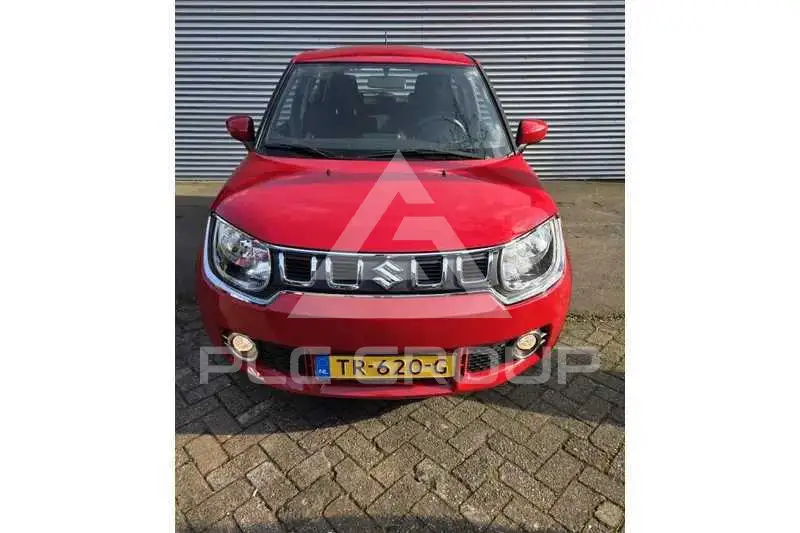 2018 Suzuki Ignis
