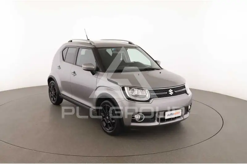 2018 Suzuki Ignis