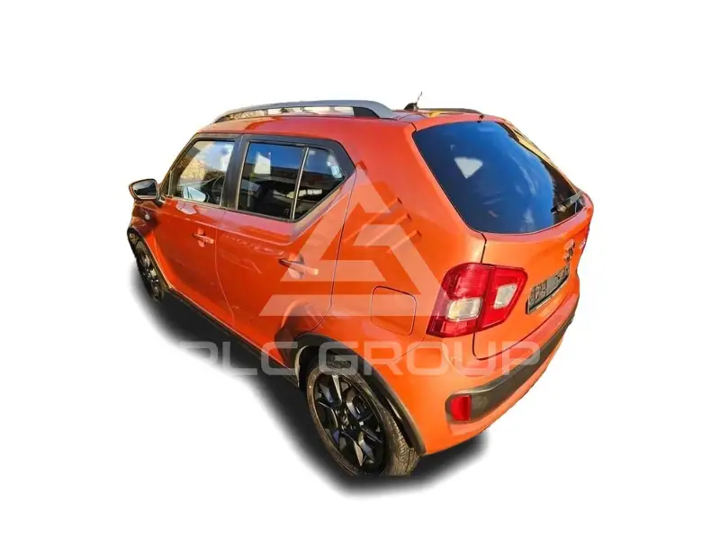 2018 Suzuki Ignis