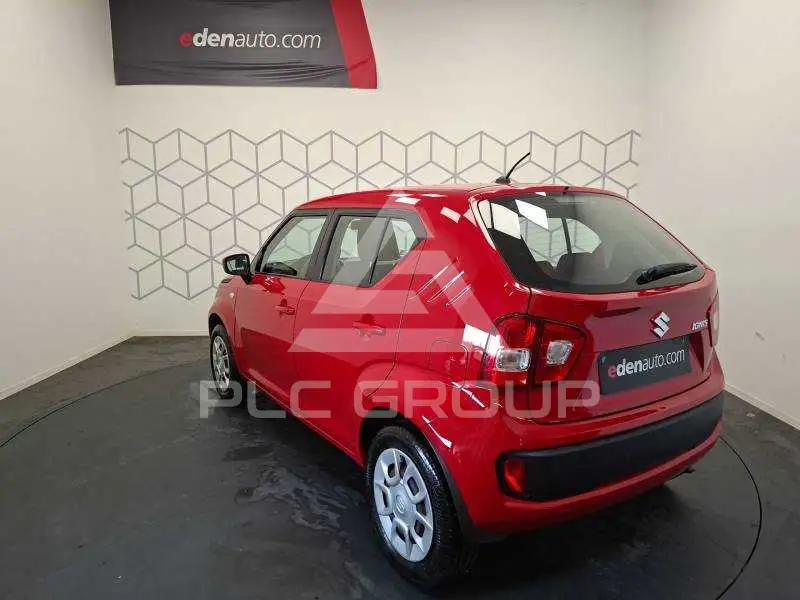 2018 Suzuki Ignis