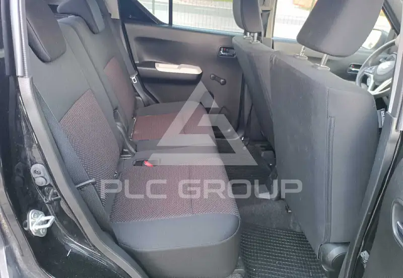 2018 Suzuki Ignis
