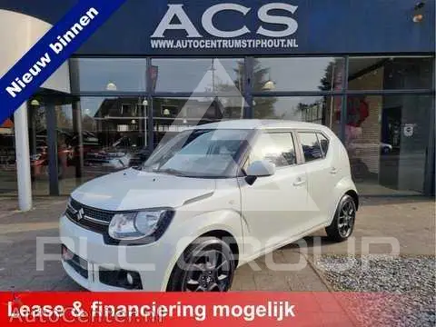 2018 Suzuki Ignis