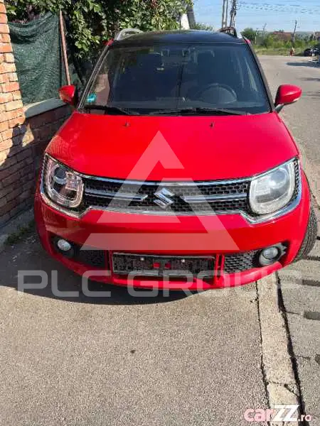 2018 Suzuki Ignis