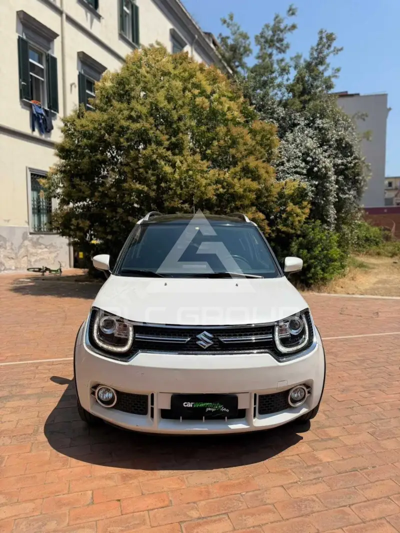 2018 Suzuki Ignis
