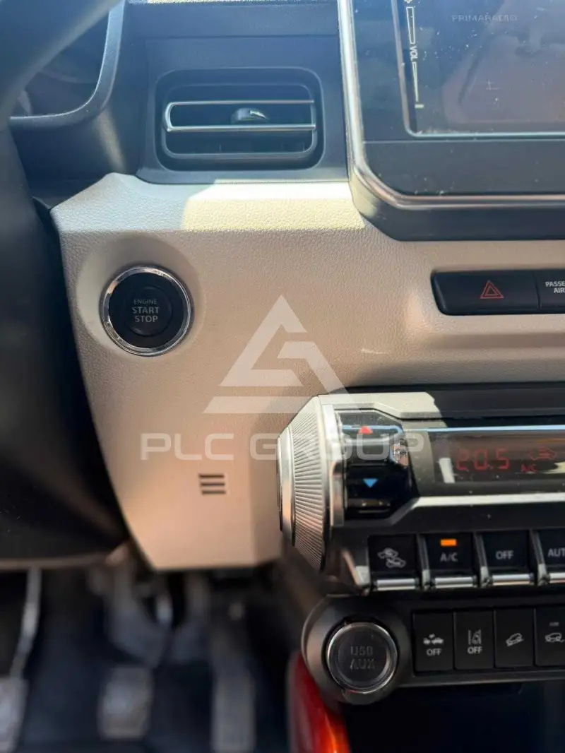 2018 Suzuki Ignis