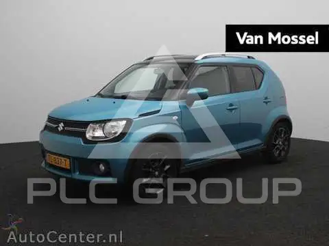 2018 Suzuki Ignis